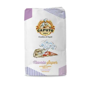 15kg Sack - Caputo Nuvola Super 0 Flour