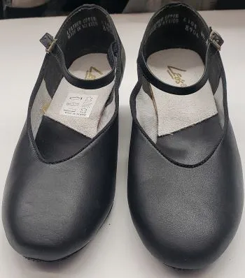 1.5" Mae -- Women's Closed Toe Practice Ballroom Shoe