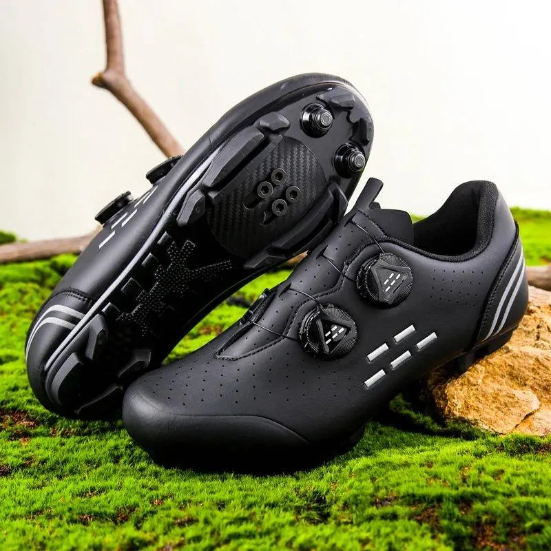 2023 Cycling Shoes Mtb Bike Sneakers Cleat Non-Slip Men'S Mountain Biking Shoes Bicycle Shoes Spd Road Footwear Speed Shoes