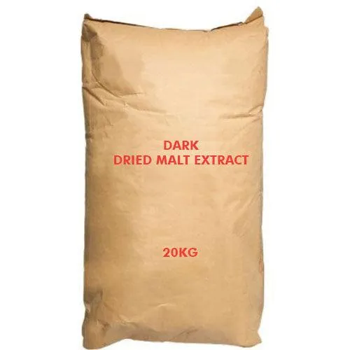 20kg SACK - Dark Dried Malt Extract (DME)