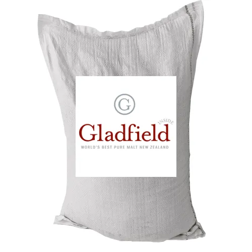 25kg Sack - Chocolate Light Malt - Gladfield (NZ)