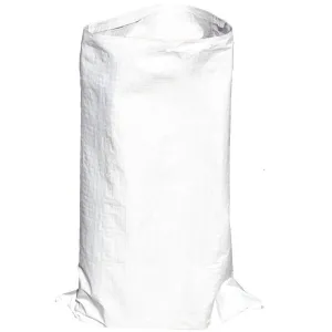 25" x 40" Large Sandbags (2X Thicker) - Empty, Reusable