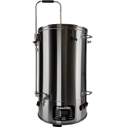 65L BrewZilla Gen 3.1.1 with Pump - (3500w) 220-240V AC