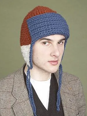 Aarons Hat Trick 4 Pattern (Crochet)