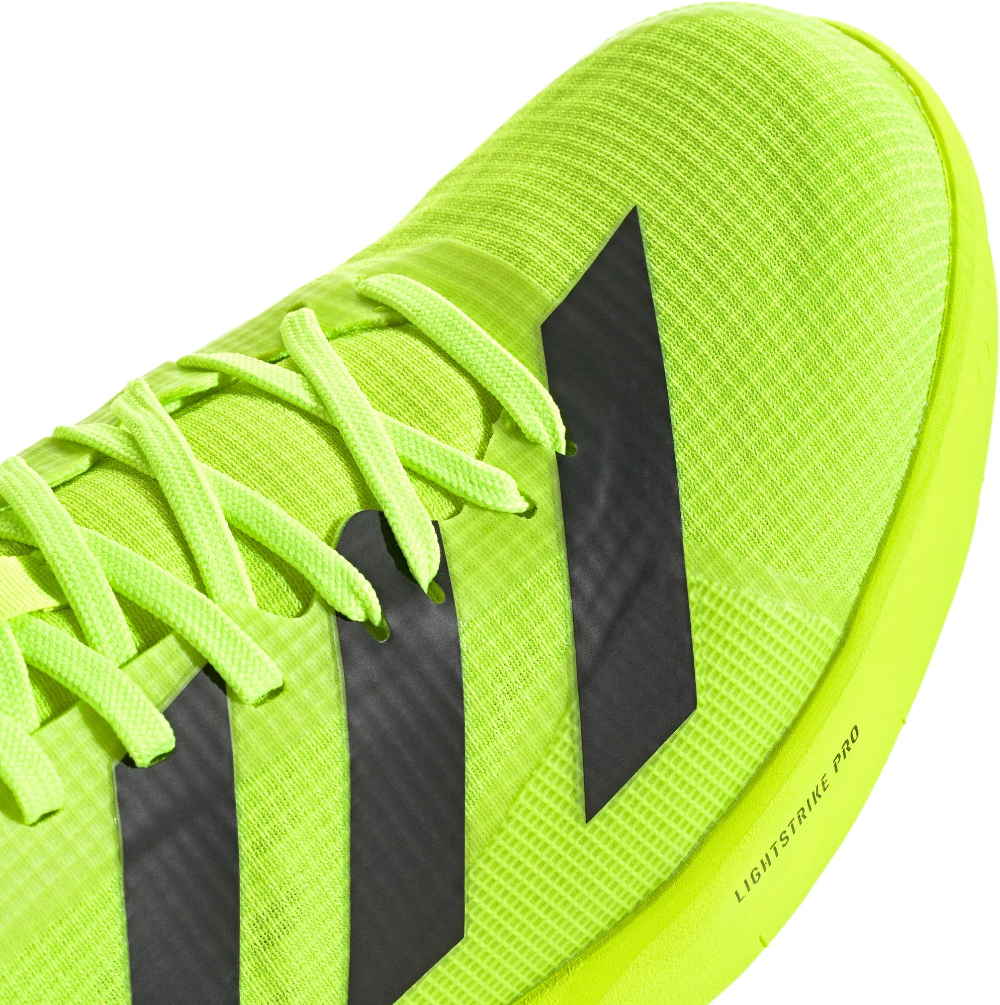 adidas Adizero Long Jump Field Event Spikes - Yellow