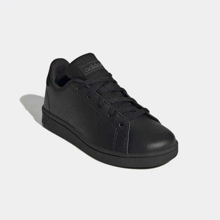 ADIDAS ADVANTAGE K - KIDS- BLACK