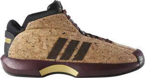 Adidas Crazy 1 'Kobe Vino Pack' sneakers, brown