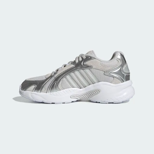 Adidas Crazy Chaos Shadow 2.0 Women Running Shoes Grey/White/Silver