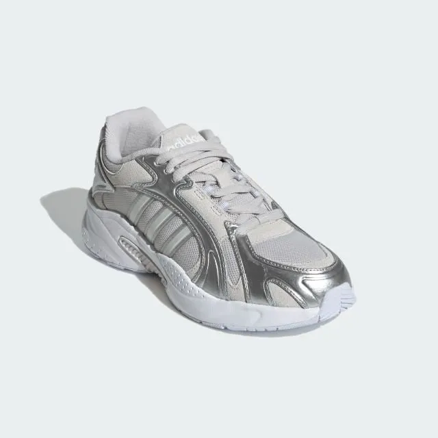 Adidas Crazy Chaos Shadow 2.0 Women Running Shoes Grey/White/Silver