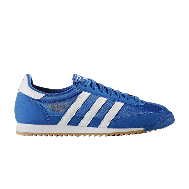 Adidas Dragon OG sneakers, blue