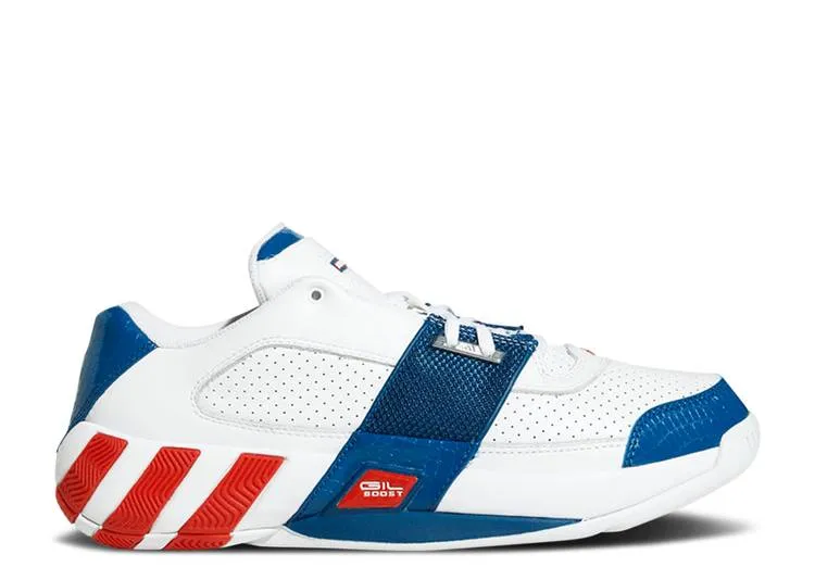 Adidas GIL ZERO RESTOMOD 'USA' 2022 sneakers, white