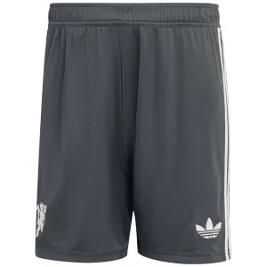 adidas Manchester Utd 2024/25 Third Shorts