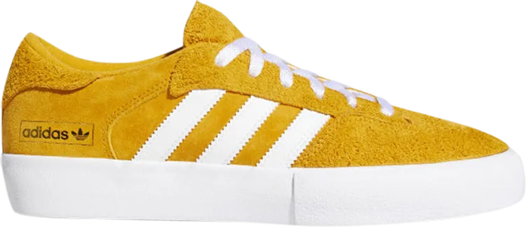 Adidas Matchbreak Super 'Yellow' Sneakers, Yellow