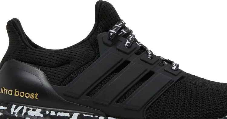 Adidas Mohamed Salah x UltraBoost DNA 2.0 'Core Black' sneakers, black