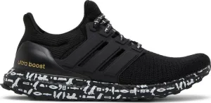 Adidas Mohamed Salah x UltraBoost DNA 2.0 'Core Black' sneakers, black