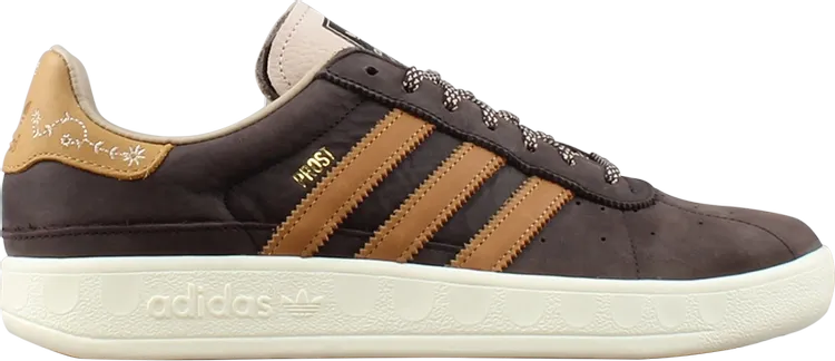 Adidas Munchen Made in Germany 'Oktoberfest' sneakers, brown