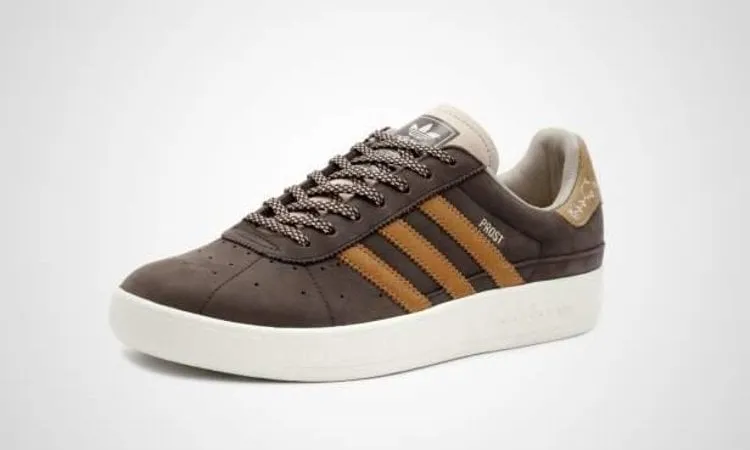 Adidas Munchen Made in Germany 'Oktoberfest' sneakers, brown