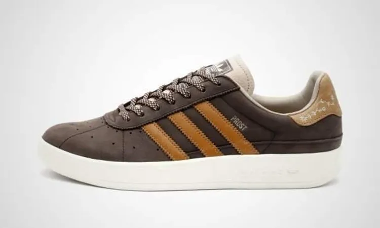 Adidas Munchen Made in Germany 'Oktoberfest' sneakers, brown