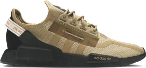 Adidas NMD_R1 V2 'Cardboard' sneakers, brown