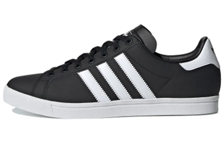 Adidas Originals Coast Star Unisex EE8901 sneakers, black/white