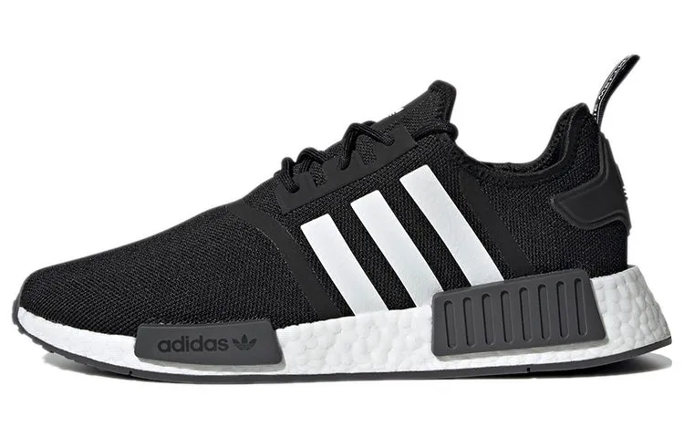 Adidas originals NMD R1 Primeblue Black White