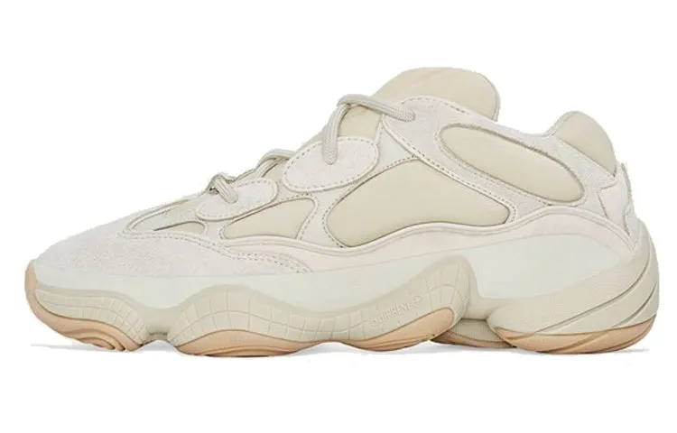 Adidas Originals Yeezy 500 Unisex sneakers, light beige