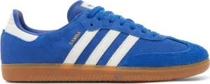 Adidas Samba OG 'Royal Blue Gum' sneakers, blue