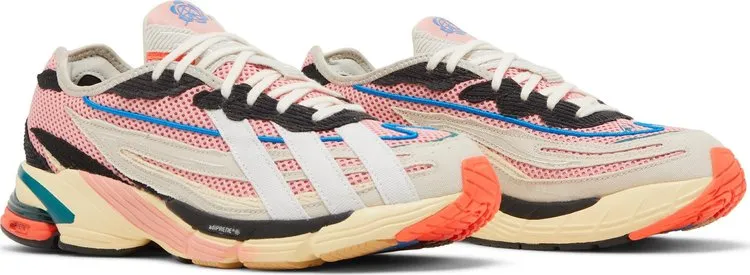 Adidas Sean Wotherspoon x Orketro 'Unapologetic 2000s' sneakers, pink