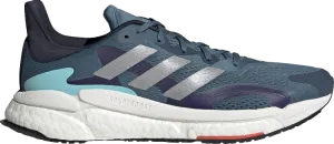 Adidas Solar Boost 3 'Orbit Indigo' sneakers, blue