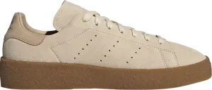 Adidas Stan Smith Crepe 'Sand Strata' Sneakers, Gray