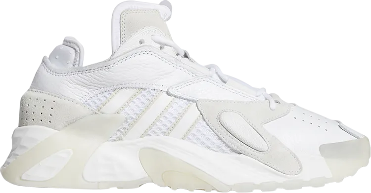 Adidas Streetball sneakers, white