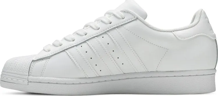 Adidas Superstar sneakers, white