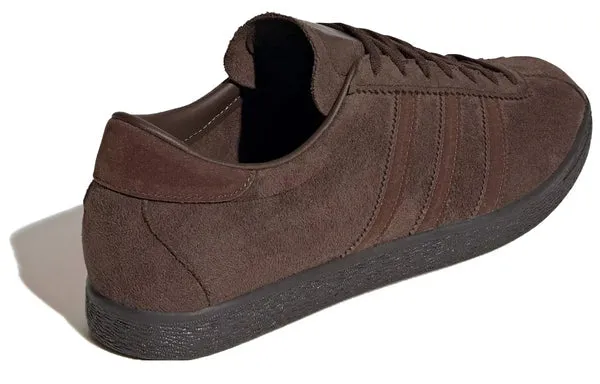 adidas Tobacco Gruen 'Dark Brown' sneakers, brown