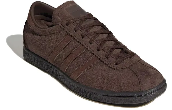 adidas Tobacco Gruen 'Dark Brown' sneakers, brown