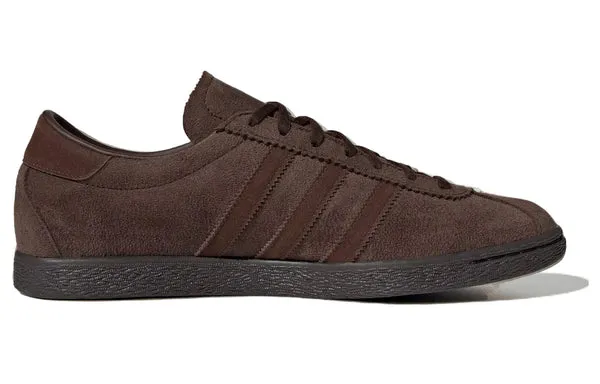 adidas Tobacco Gruen 'Dark Brown' sneakers, brown