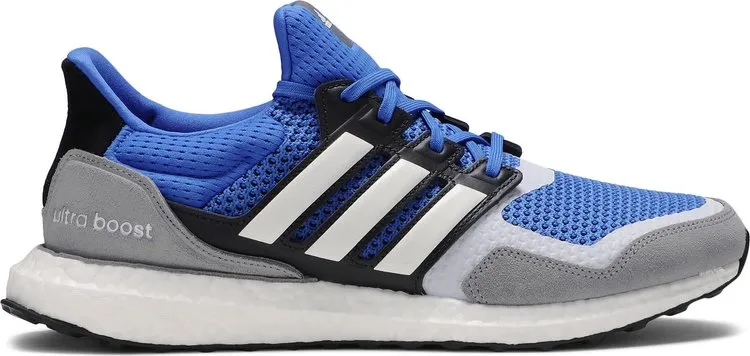 Adidas UltraBoost 1.0 S&L 'Blue Grey' sneakers, blue