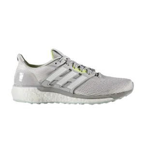 Adidas Wmns Supernova 'Light Solid Grey' sneakers, gray