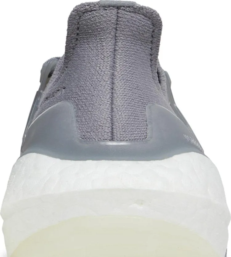 Adidas Wmns UltraBoost 21 'Grey' sneakers, gray