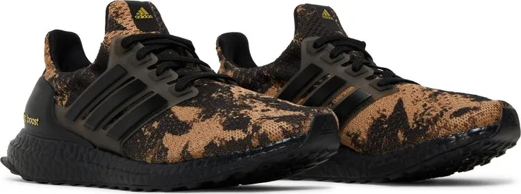 Adidas Wmns UltraBoost 5.0 DNA 'Acid Wash' sneakers, brown