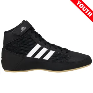 Adidas Youth HVC 2 Wrestling Shoes