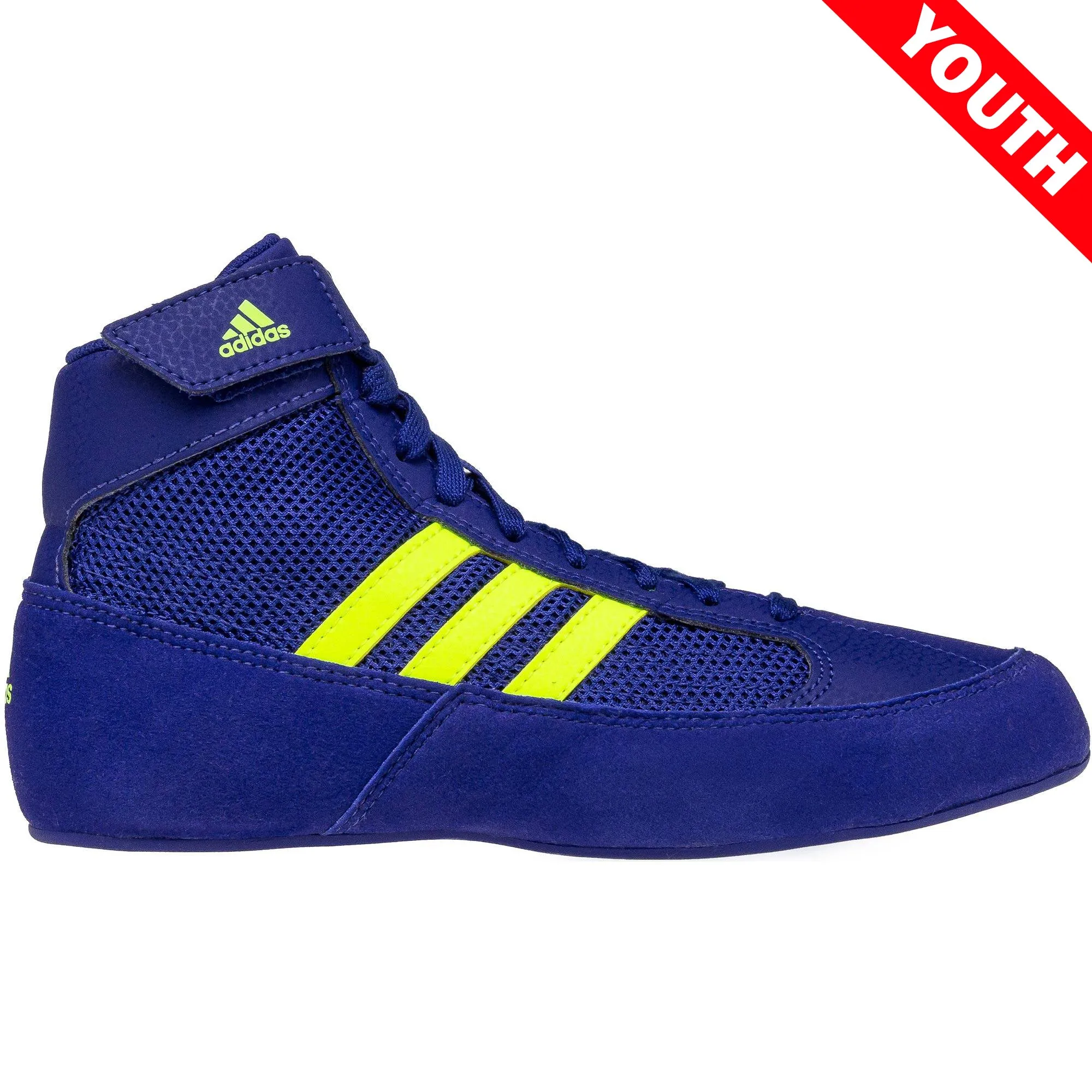 Adidas Youth HVC 2 Wrestling Shoes