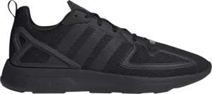 Adidas ZX 2K Flux 'Black' sneakers, black