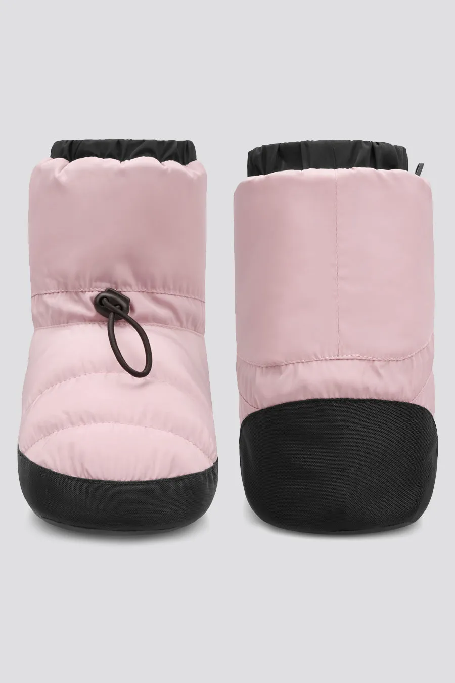 Adult Ballet Booties | Dance Shoes for Warm Up