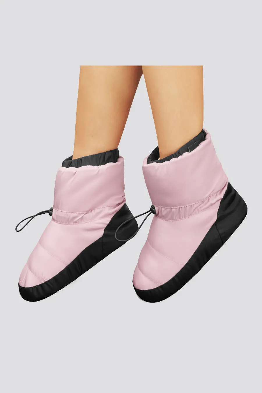 Adult Ballet Booties | Dance Shoes for Warm Up