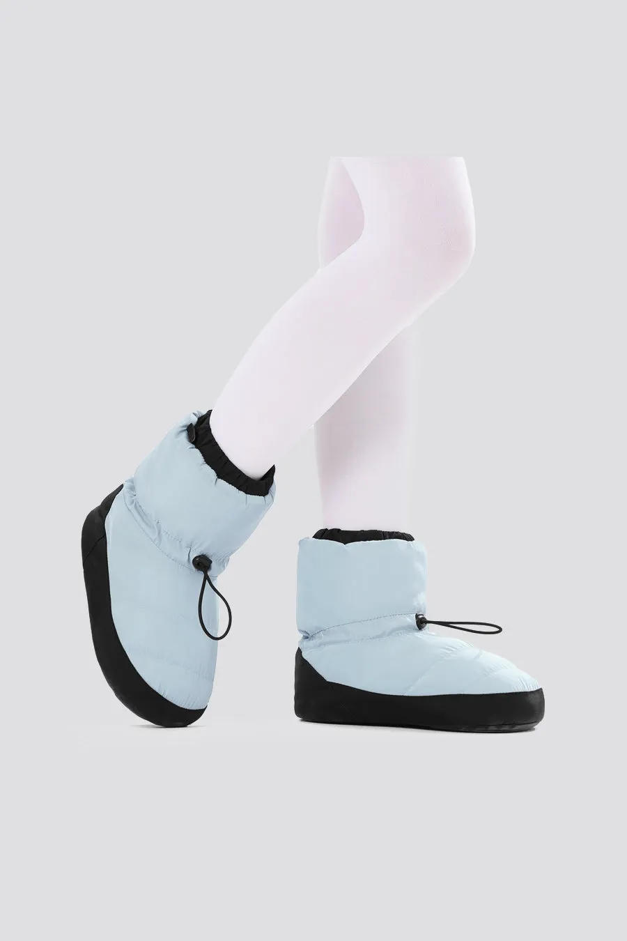 Adult Ballet Booties | Dance Shoes for Warm Up