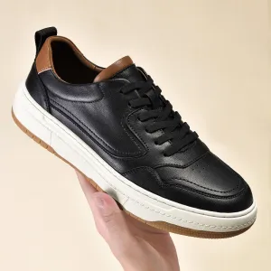 Advbridge 2023 New Men's Shoes Genuine Leather Casual Shoes High Quality Cowhide Loafers shoes for Men Sneakers Luxury Brand Designer Shoe