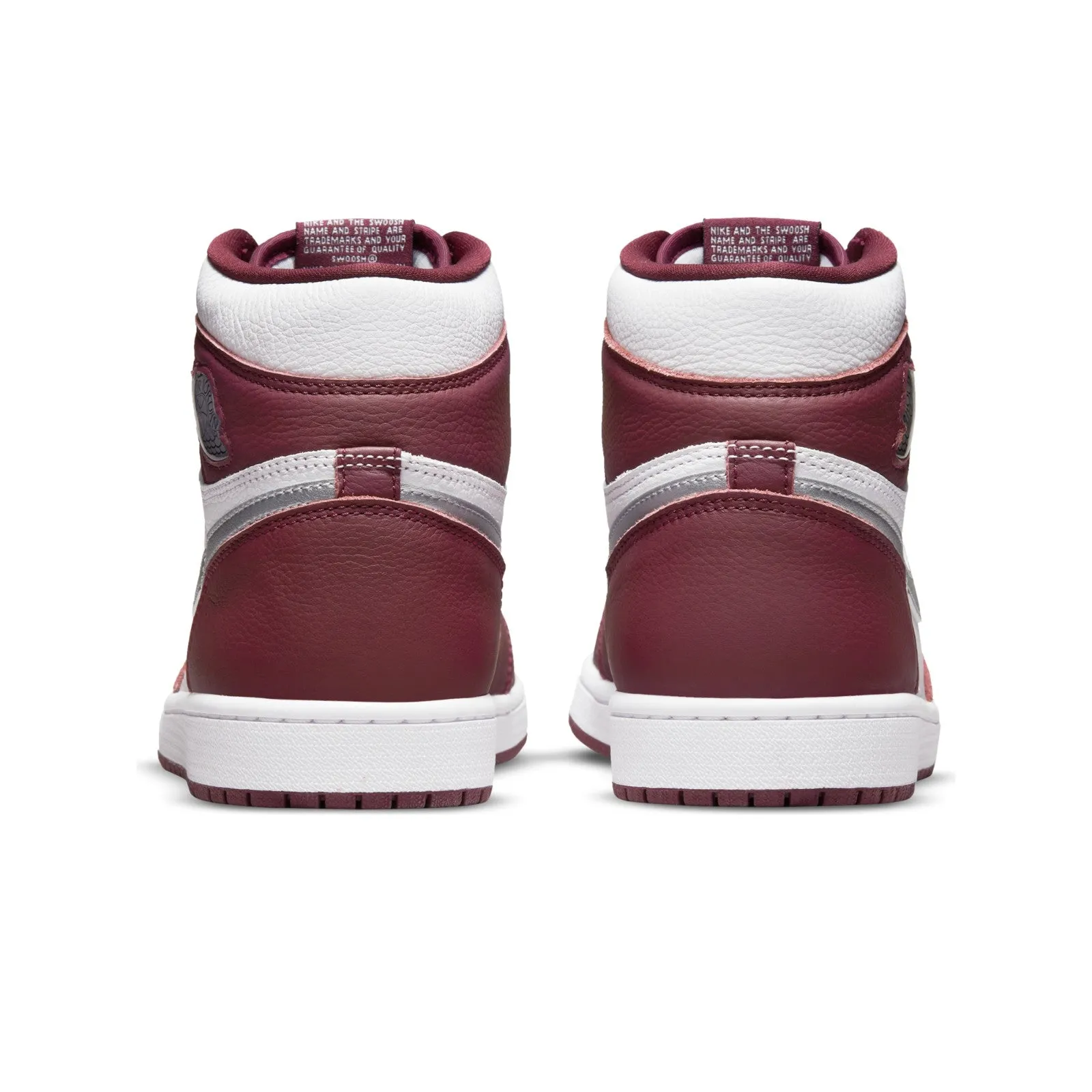 Air Jordan 1 Retro High OG 'Bordeaux' 555088-611