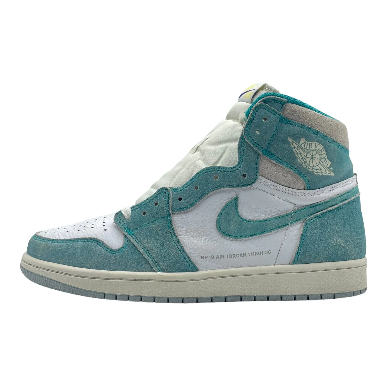 Air Jordan 1 Retro High Turbo Green Pre-Owned