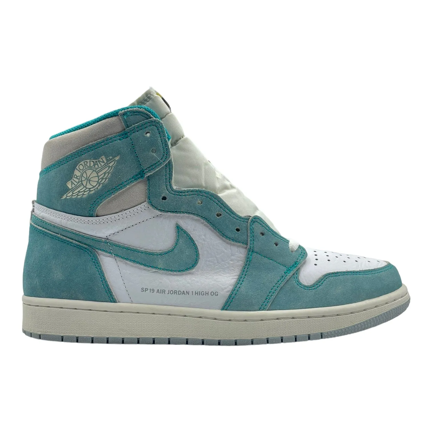 Air Jordan 1 Retro High Turbo Green Pre-Owned