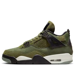 Air Jordan 4 Retro SE 'Craft - Olive' Green